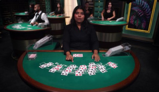 Live Table