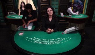 Live Table
