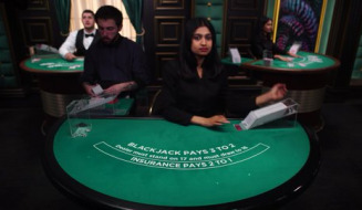 Live Table