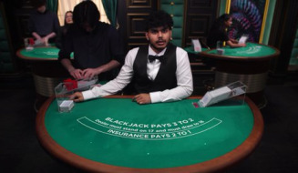 Live Table