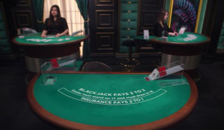 Live Table