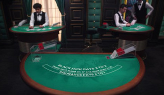 Live Table