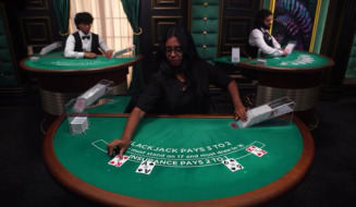 Live Table