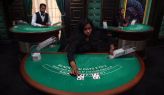 Live Table