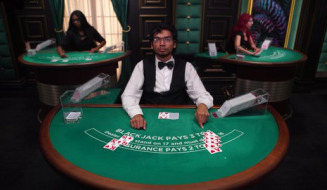 Live Table