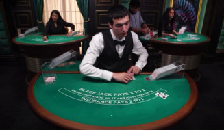 Live Table