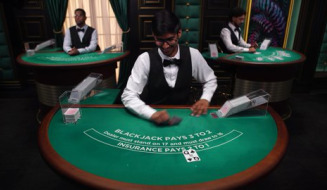 Live Table