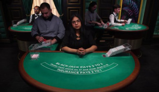 Live Table