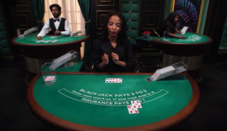 Live Table