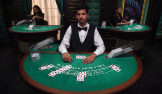 Live Table