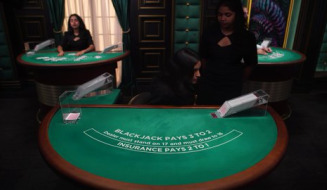 Live Table