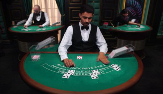 Live Table
