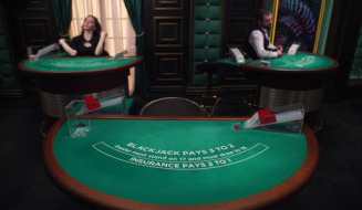 Live Table