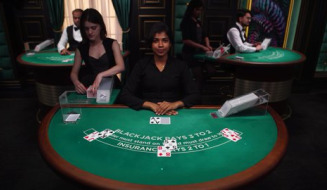 Live Table