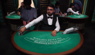 Live Table