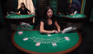Live Table