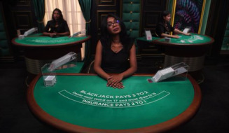Live Table