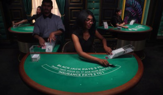 Live Table