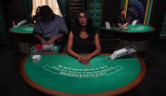 Live Table