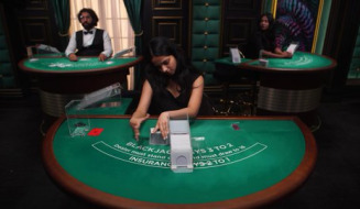 Live Table