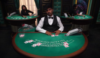 Live Table