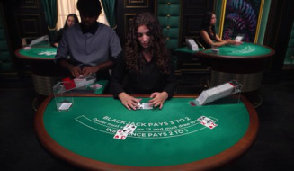 Live Table