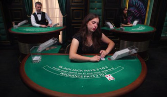 Live Table