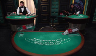 Live Table