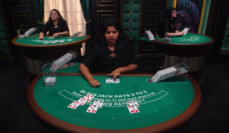 Live Table