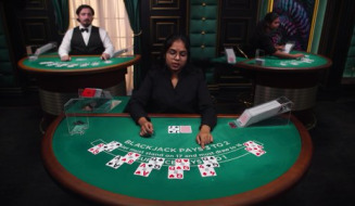 Live Table