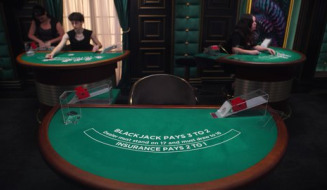 Live Table