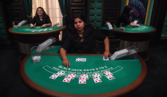 Live Table