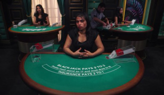 Live Table