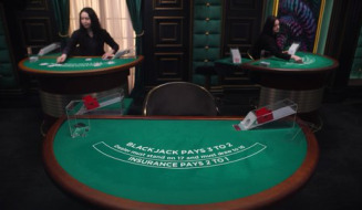 Live Table