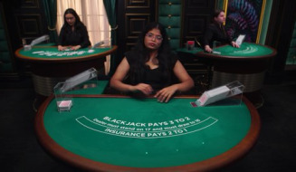 Live Table