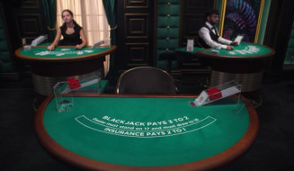 Live Table