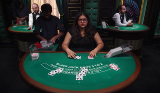 Live Table
