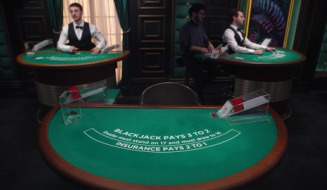 Live Table