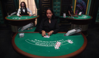 Live Table