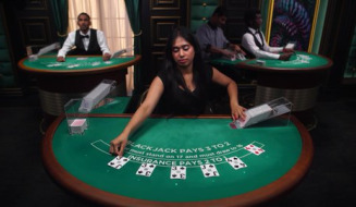 Live Table
