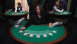 Live Table