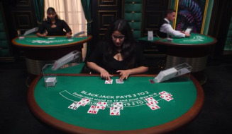 Live Table