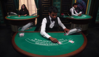 Live Table
