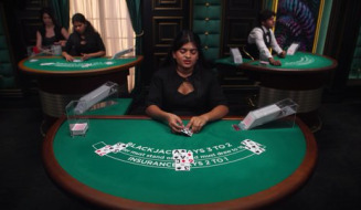 Live Table