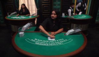 Live Table