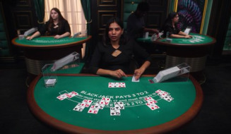 Live Table