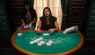 Live Table