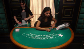 Live Table