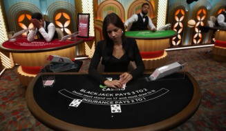 Live Table