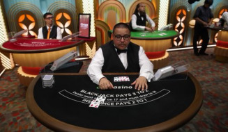 Live Table
